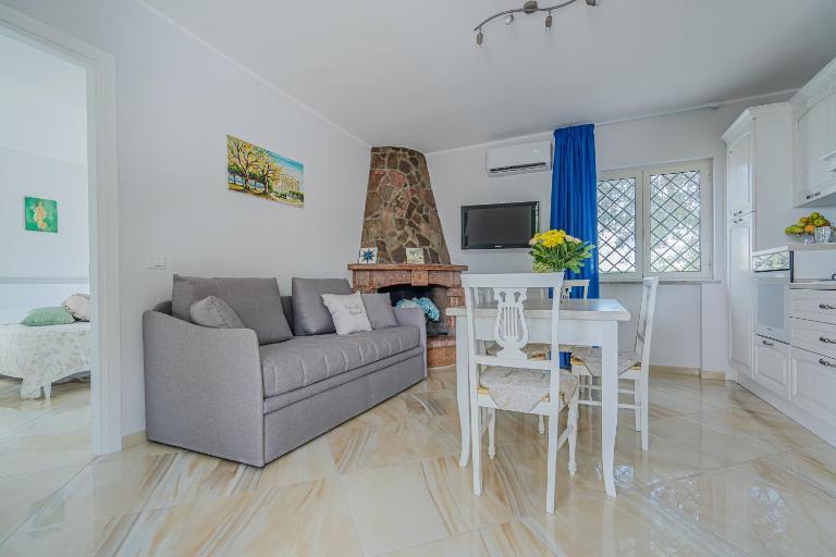 Stabiaeflor Apartment - Ferienwohnung Castellammare di Stabia