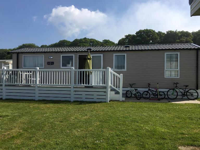 3 Bed Luxury Mobile Home Hoburne Park Christchurch - B&B Christchurch