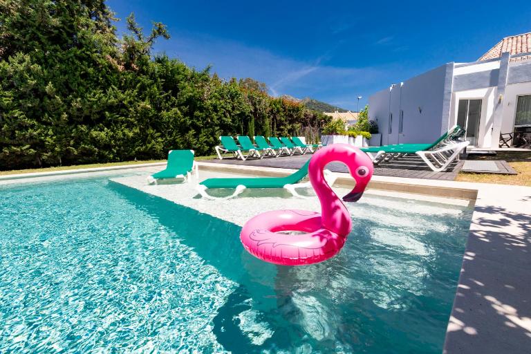 Villa Flamingos Marbella - Bed and Breakfast Marbella