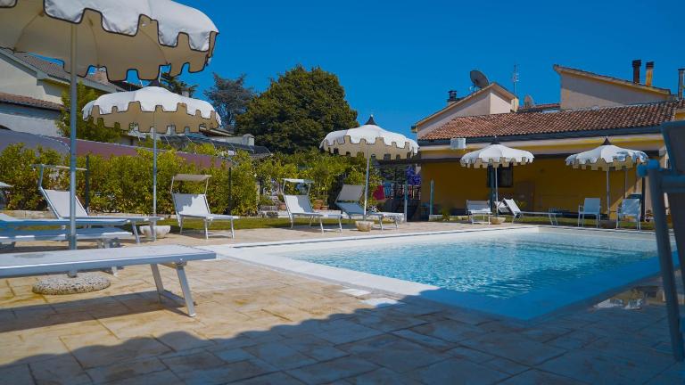 La Magnolia B&B - B&B Campagna