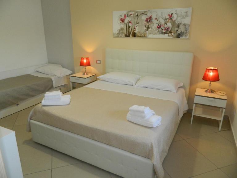 A Casa di Anna - Locazione Turistica - - B&B Matera