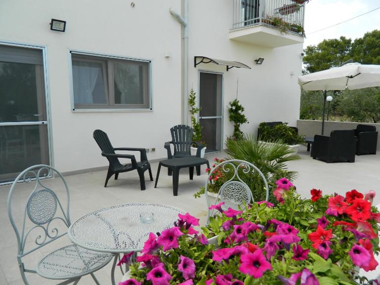 A Casa di Anna - Locazione Turistica - - Bed and Breakfast Matera