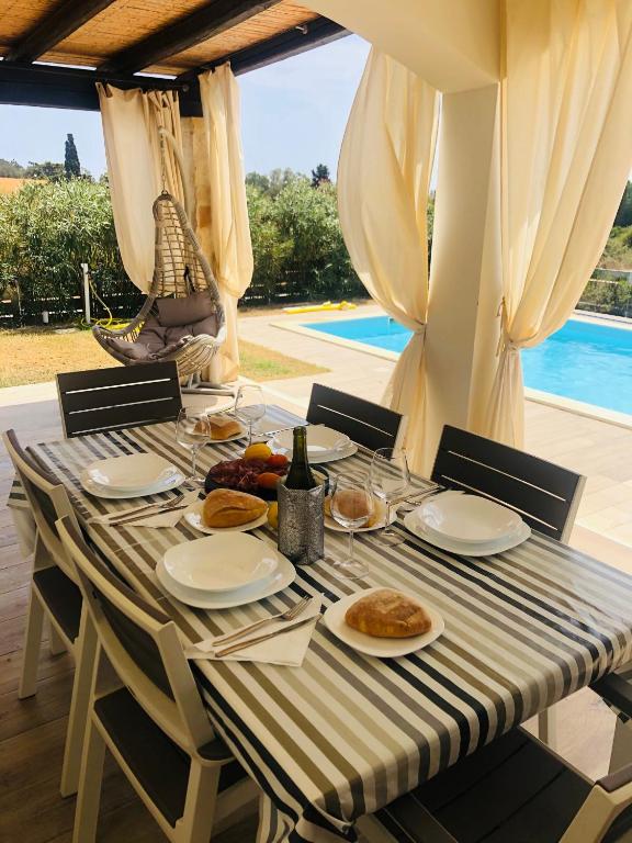Villa Melissa - B&B Tertenia