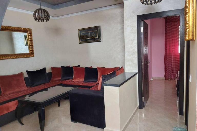 (Apprt 11 ) 5 min la plage ! - Bed and Breakfast Martil