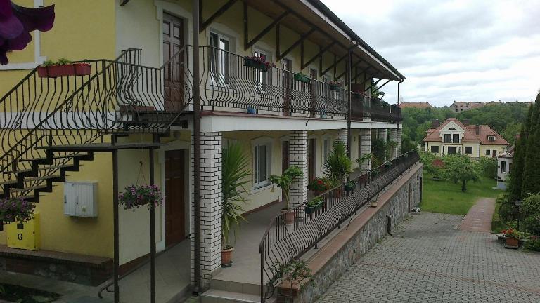 Gościniec Mazurski - Chambres d'hôtes Mrągowo