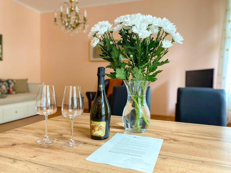 Apartmá Marie 1880 - B&B Karlovy Vary
