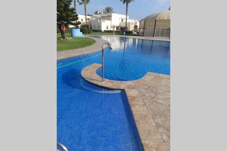 "EL RINCON" naturist boutique apartment - B&B Vera