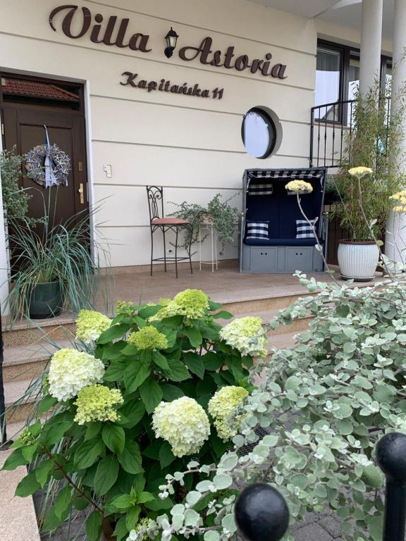 Villa Astoria - B&B Świnoujście