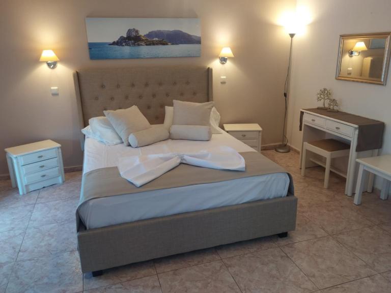 Villa Soula Kaliva - B&B Kefalos