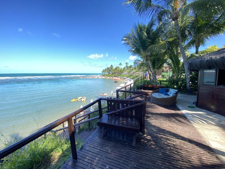 Nannai Residence - Muro Alto - Flat Frente Piscina - B&B Porto de Galinhas