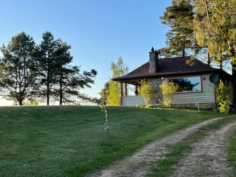 wietrznie-wichrowe wzgórze - Ferienwohnung Wólka Ratowiecka