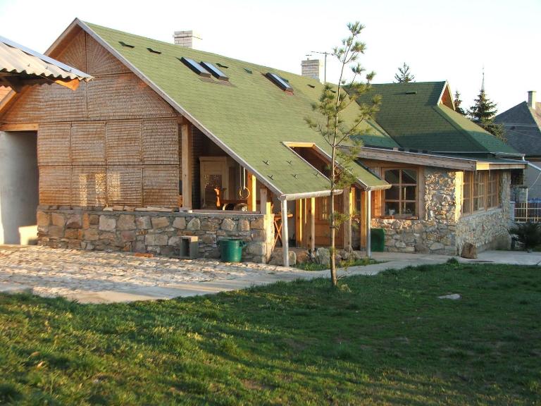 BényeLak - Zöldorom kutya - és bababarát vendégház - Ferienwohnung Legyesbénye