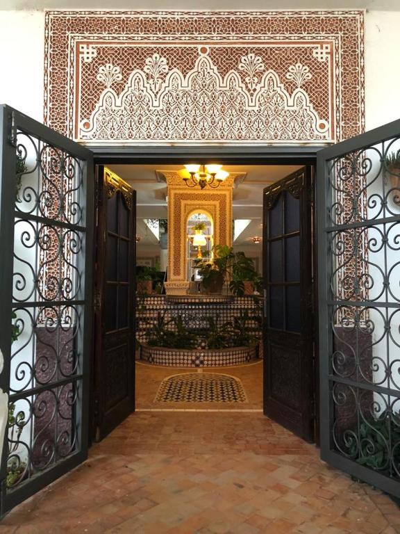 Riad Salt River - Ferienwohnung Martil