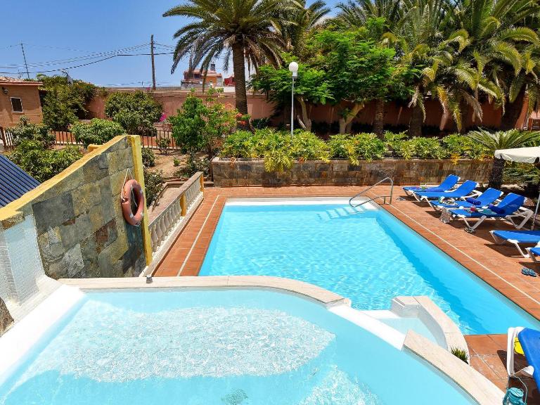 Rural Village Salobre by VillaGranCanaria - Chambres d'hôtes Maspalomas