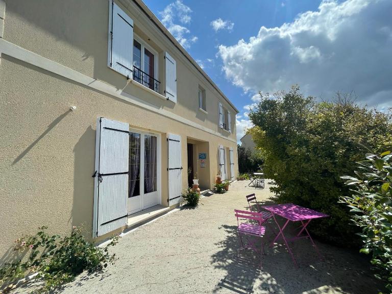 Chambre d'hôte - Ferienwohnung Fay-les-Étangs