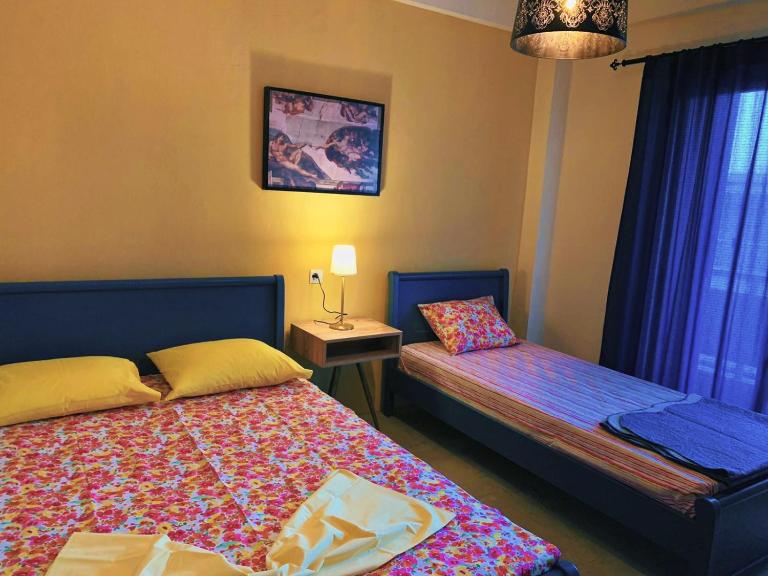Nikol Apartments - Ferienwohnung Olympiakí Aktí