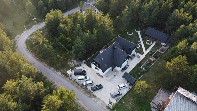 House Maka - Bed and Breakfast Rudanovac
