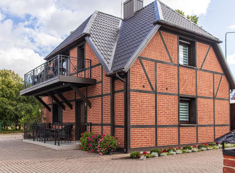 Vila Septyni angelai - B&B Palanga