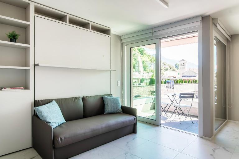 Locarno Studios by Quokka 360 - Modern City Studios in Central Locarno - B&B Locarno