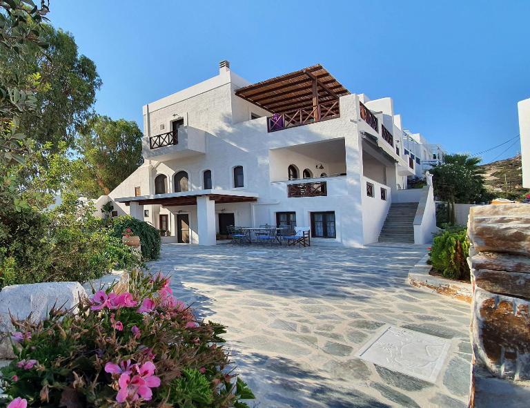 Dendrinos House - Ferienwohnung Galissás
