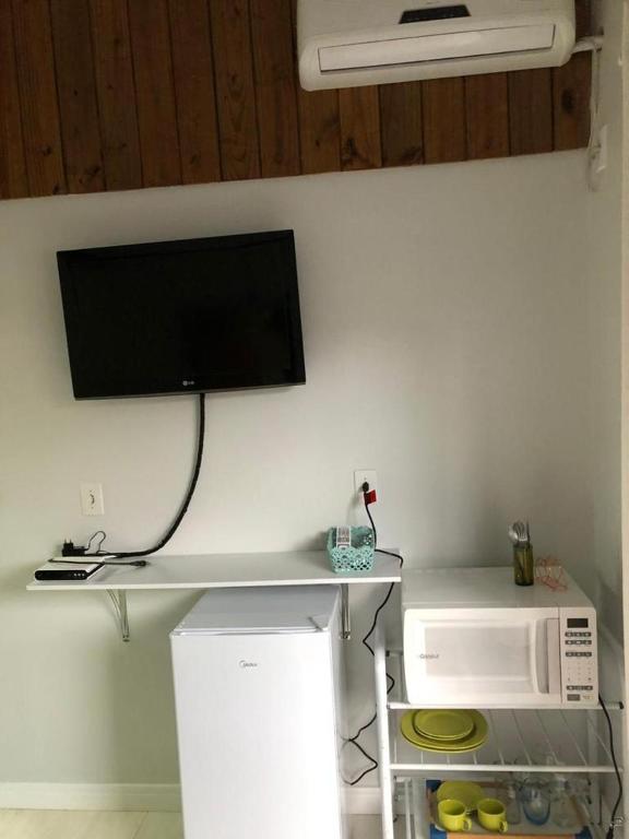 SUITE RUA PESCADA AMARELA - Ferienwohnung Bombinhas