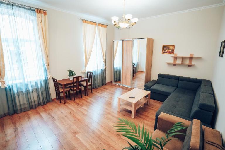 Wonderful flat on city center (10) - Chambres d'hôtes Oujhorod