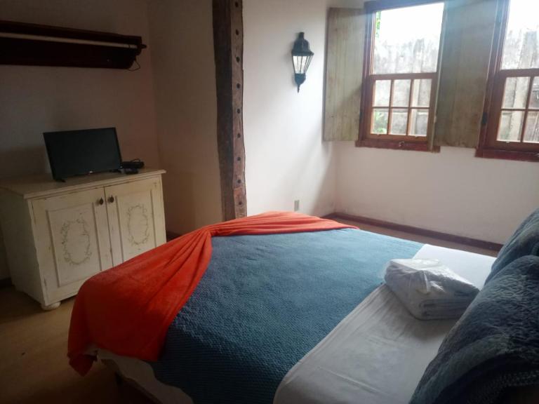 Chalé das Flores - B&B Tiradentes
