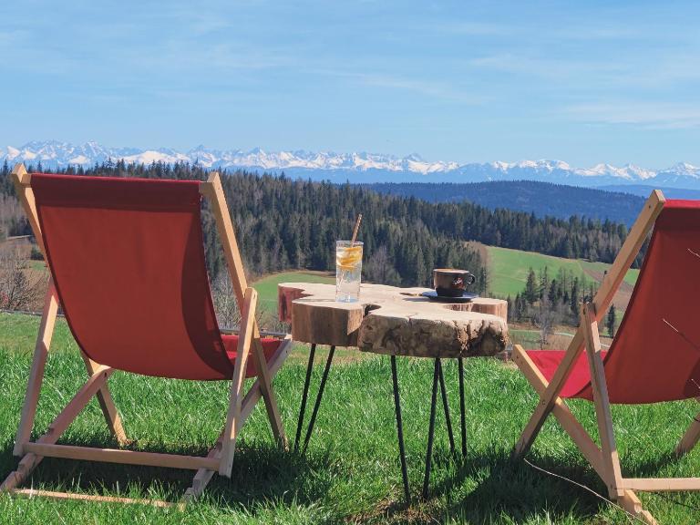 Wrzosowy Dwór - SPA - B&B Skomielna Czarna