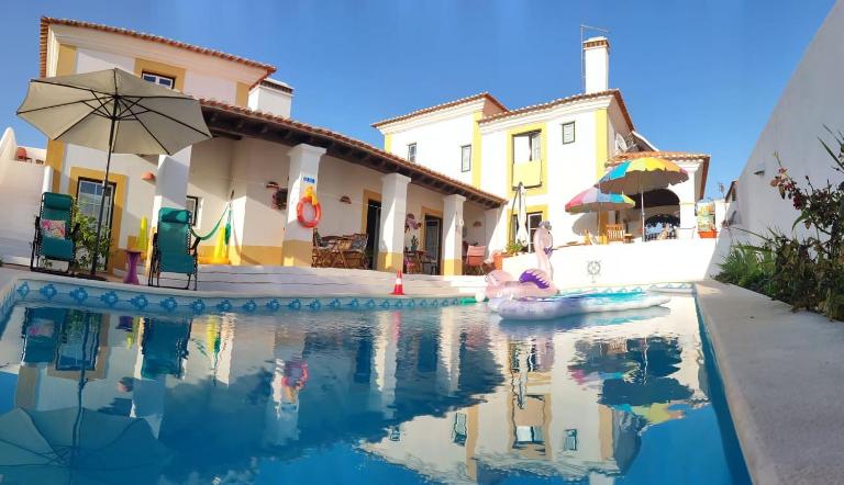 Paradise-AL - B&B Porto Covo
