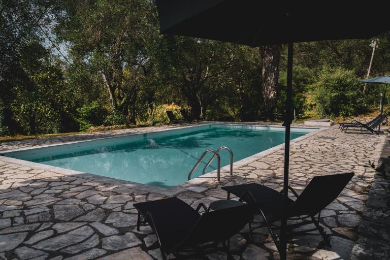 Dimoulitsa Villas Complex - B&B Doukádes