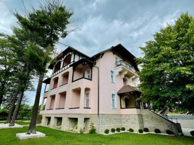 Villa Elizabeth - Bed and Breakfast Kudowa-Zdrój