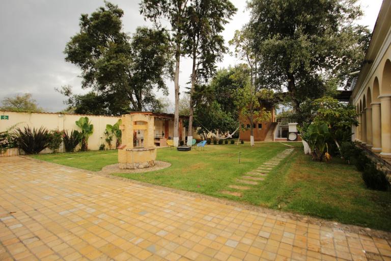 Hacienda Molino Santo Domingo - Bed and Breakfast San Cristóbal de las Casas