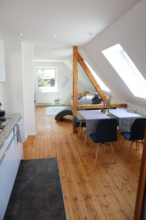 Ferienwohnung Habitat - B&B Gaggenau