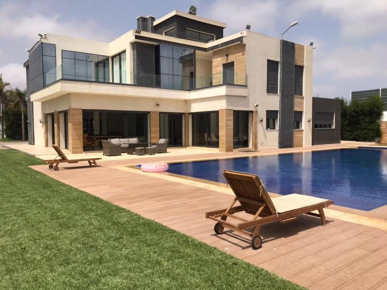 Villa Malak - B&B Casablanca