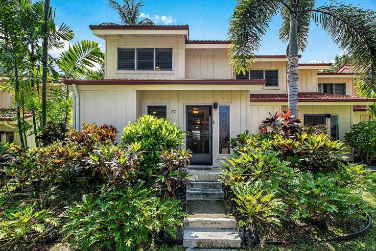 Keauhou Kona Surf & Racquet Club #37 - B&B Kailua-Kona