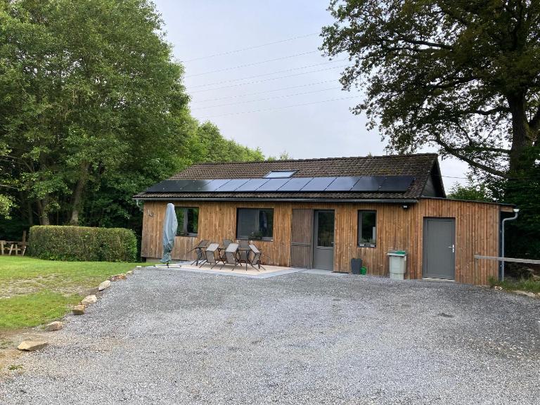 La Bergerie de Ster - Ferienwohnung Francorchamps
