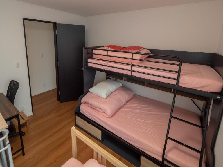 Kamakura International House Family room w Shower Toilette Min 1 female guest - Vacation STAY 11601 - B&B Kamakura