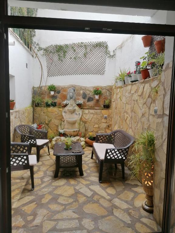 Alojamientos Turísticos Centro de Extremadura - Ferienwohnung Calamonte