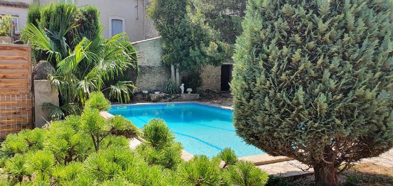 La casa de Margarita y Sisco, Villa avec piscine - Ferienwohnung Carcassonne