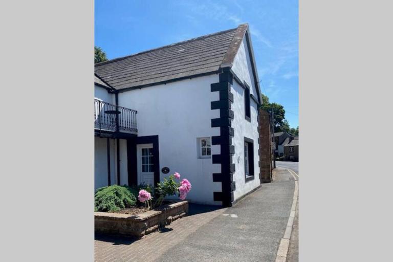 2 Mews Cottages - Town Centre Location - Ferienwohnung Appleby