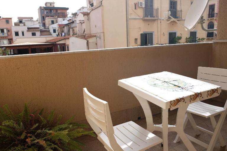 Palermo old style - Boutique apartment with terrace in center city - Chambres d'hôtes Palerme