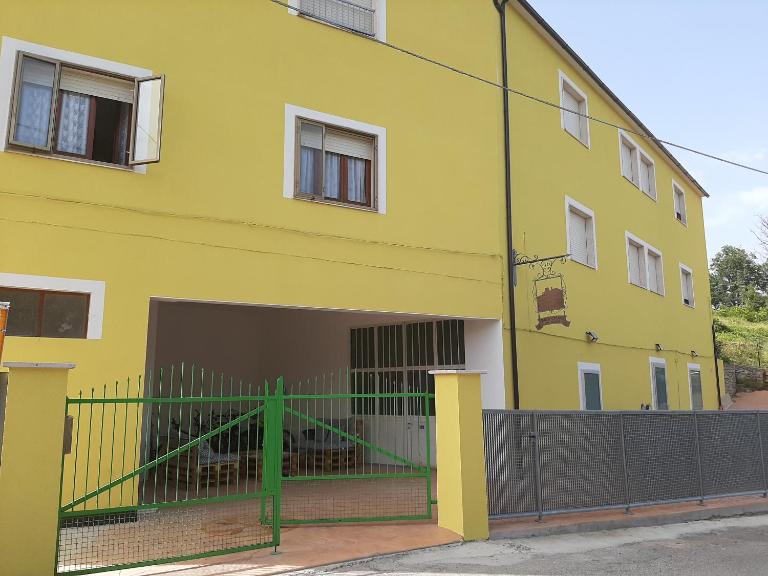 BeBOlmi da 'Ndò, a Roccaspinalveti - B&B Fraine