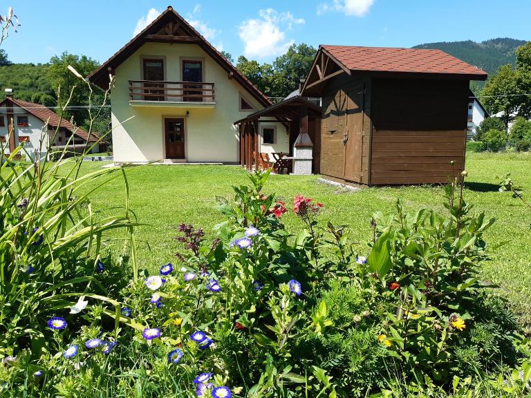 Chata Monika - B&B Prosiek