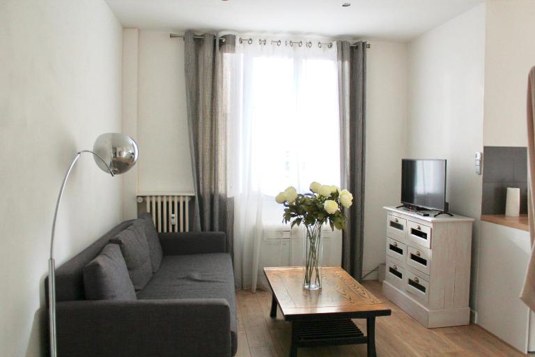 T2 entièrement équipé, proche toutes commodités - Ferienwohnung Nizza