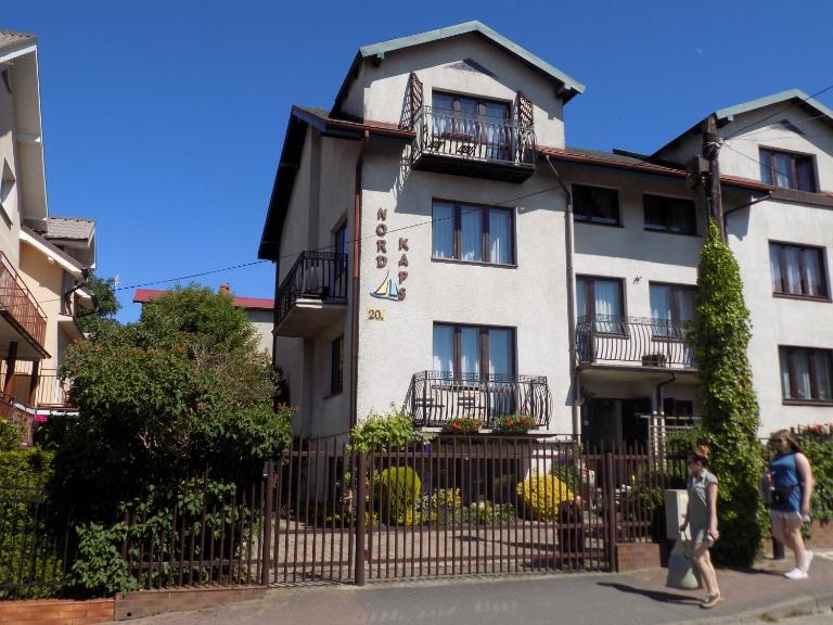 Nordkaps - B&B Jastrzębia Góra