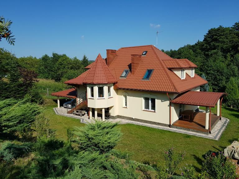 Home on the hill - Bed and Breakfast Rzeszów