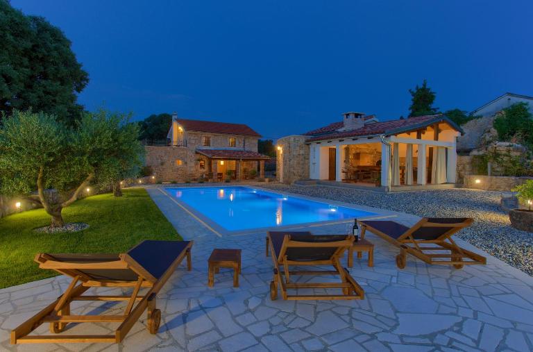 Stone Mill House - Chambres d'hôtes Vrh