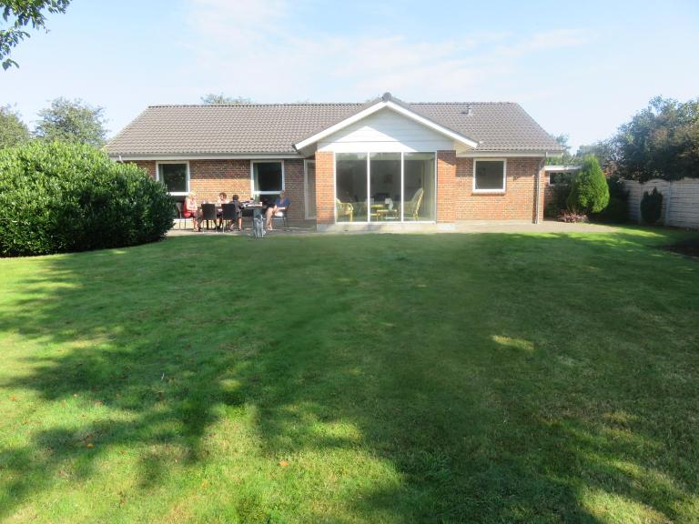 Gudená Riverview Villa - Ferienwohnung Bjerringbro