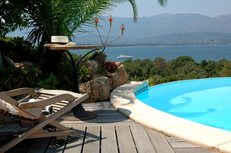 Résidence Alt'aria - B&B Porto Vecchio