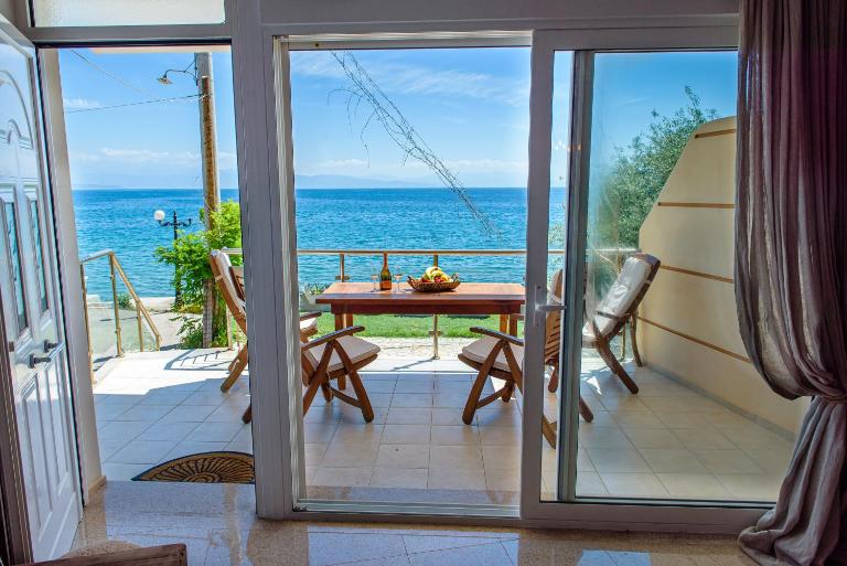 Sul Mare - Bed and Breakfast Diakoptó